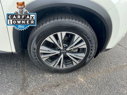 Used 2023 Nissan Rogue SV FWD image 32