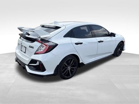Used 2021 Honda Civic Sport Touring image 20