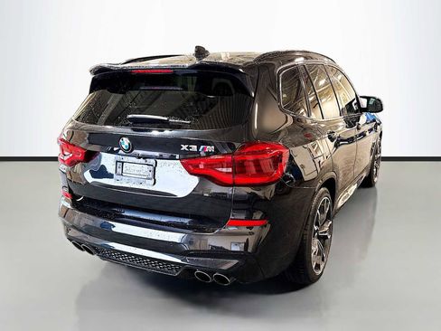 Used 2020 BMW X3 M w/ Executive Package image 3