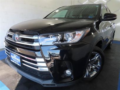 Used 2019 Toyota Highlander Limited Platinum w/ Protection Package #3