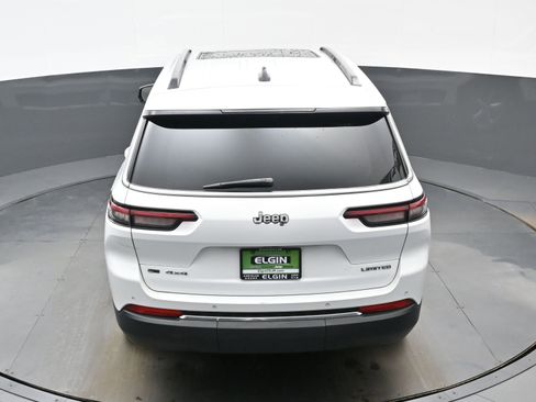 Used 2022 Jeep Grand Cherokee L Limited image 37