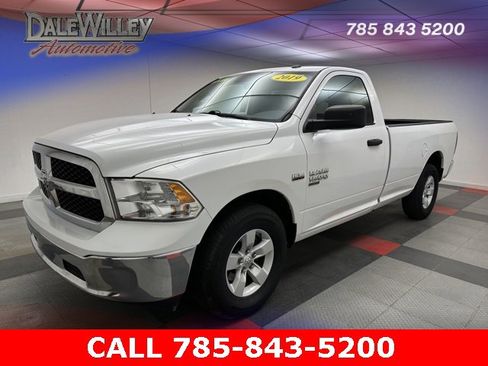 Used 2019 RAM 1500 Tradesman w/ Popular Equipment Group image 3