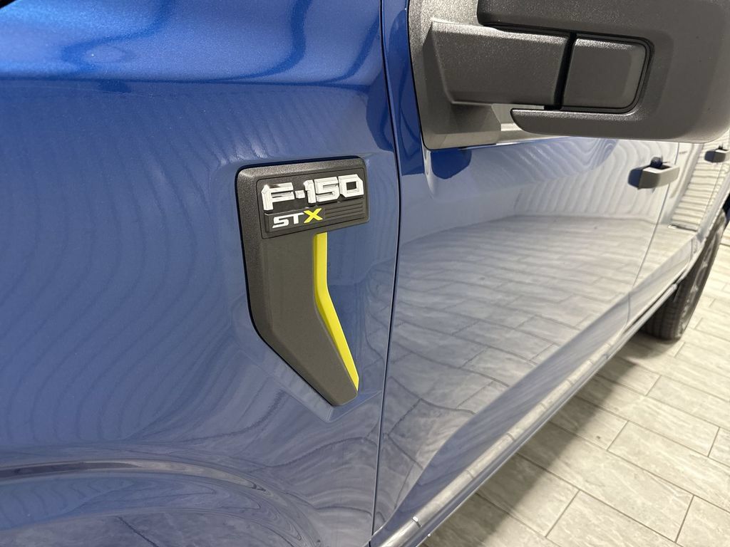 Used 2025 Ford F150 STX w/ Equipment Group 200A RWD image 33
