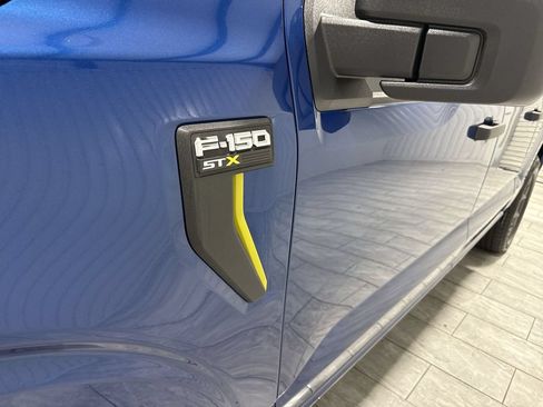 Used 2025 Ford F150 STX w/ Equipment Group 200A RWD image 33