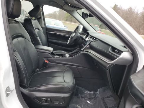 Used 2023 Jeep Grand Cherokee L Limited w/ Luxury Tech Group II image 22