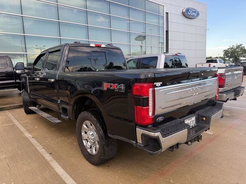 Used 2025 Ford F250 King Ranch w/ Chrome Package AWD/4WD image 4