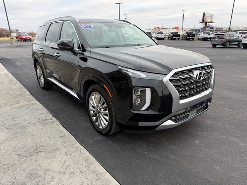Used 2020 Hyundai Palisade Limited image 4