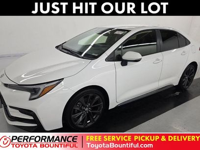 Used 2023 Toyota Corolla SE