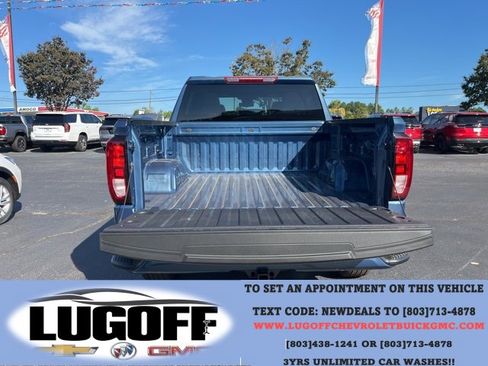 New 2026 GMC Sierra 1500 Elevation image 18