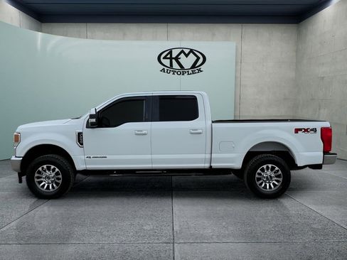 Used 2022 Ford F250 Lariat w/ Lariat Value Package AWD/4WD image 5