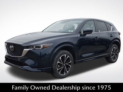 New 2025 MAZDA CX-5 AWD 2.5 S w/ Preferred Package image 3
