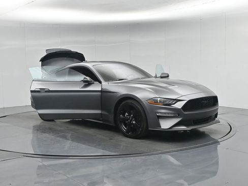 Used 2021 Ford Mustang Coupe w/ Equipment Group 101A image 30