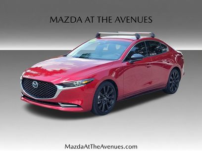 Used 2021 MAZDA MAZDA3 AWD 2.5 Turbo Sedan