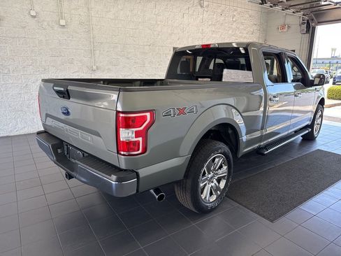 Used 2020 Ford F150 XLT w/ Equipment Group 301A Mid AWD/4WD image 8