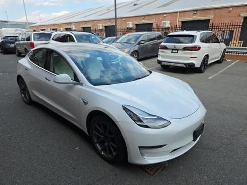 Used 2020 Tesla Model 3 Long Range AWD/4WD image 2