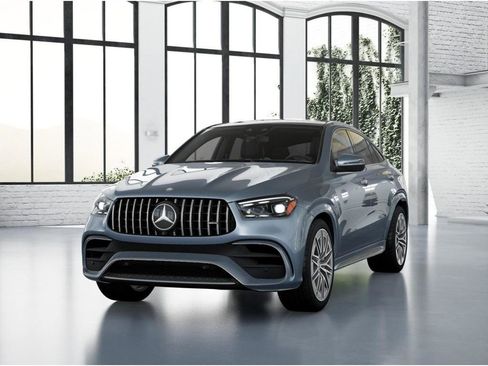 New 2026 Mercedes-Benz GLE 63 AMG S image 41