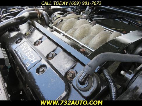 Used 2001 Lincoln Continental FWD image 29