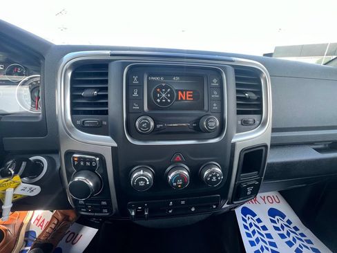 Used 2017 RAM 1500 Big Horn AWD/4WD image 27