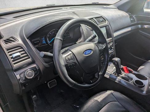 Used 2018 Ford Explorer XLT w/ Equipment Group 202A FWD image 15
