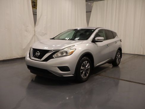 Used 2017 Nissan Murano S w/ Navigation Package image 5