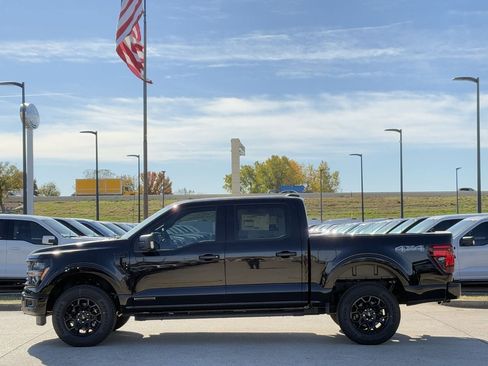 New 2025 Ford F150 XLT w/ Equipment Group 302A MID image 29