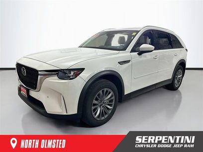 Used 2025 MAZDA CX-90 3.3 Turbo w/ Preferred Package