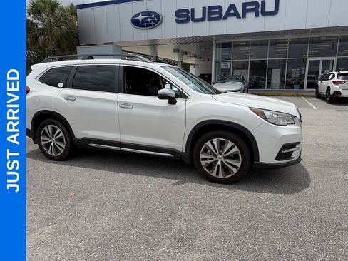 Used 2020 Subaru Ascent Touring w/ Popular Package #2A AWD/4WD image 1