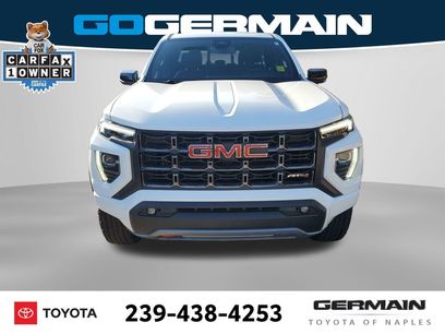 Used 2024 GMC Canyon AT4 w/ Canyon Safety Plus Package