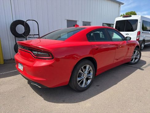 Used 2021 Dodge Charger SXT AWD/4WD image 3