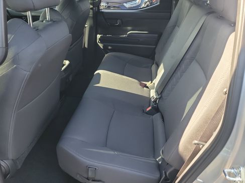 Certified 2025 Toyota Tacoma SR image 11