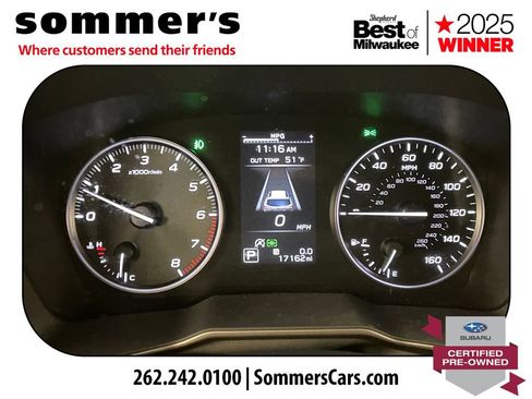 Used 2024 Subaru Outback Limited AWD/4WD image 14