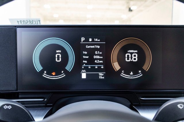 New 2026 Hyundai Kona SEL Sport FWD image 13