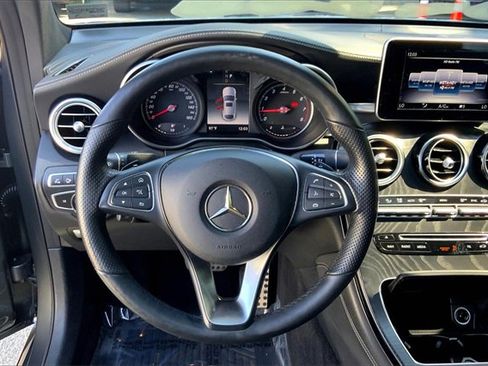 Used 2019 Mercedes-Benz GLC 300 4MATIC Coupe image 4