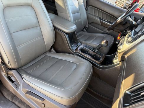 Certified 2021 GMC Canyon Denali AWD/4WD image 10