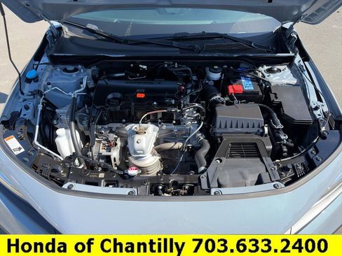Certified 2023 Honda Civic Sport image 31