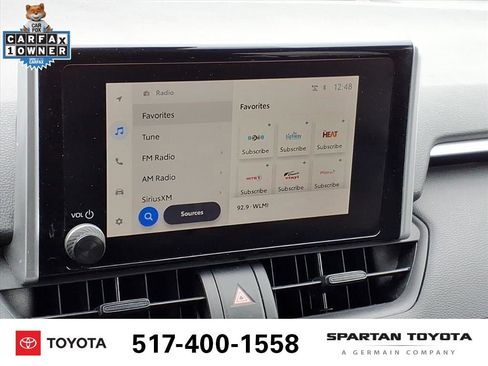 Used 2025 Toyota RAV4 XLE AWD/4WD image 23