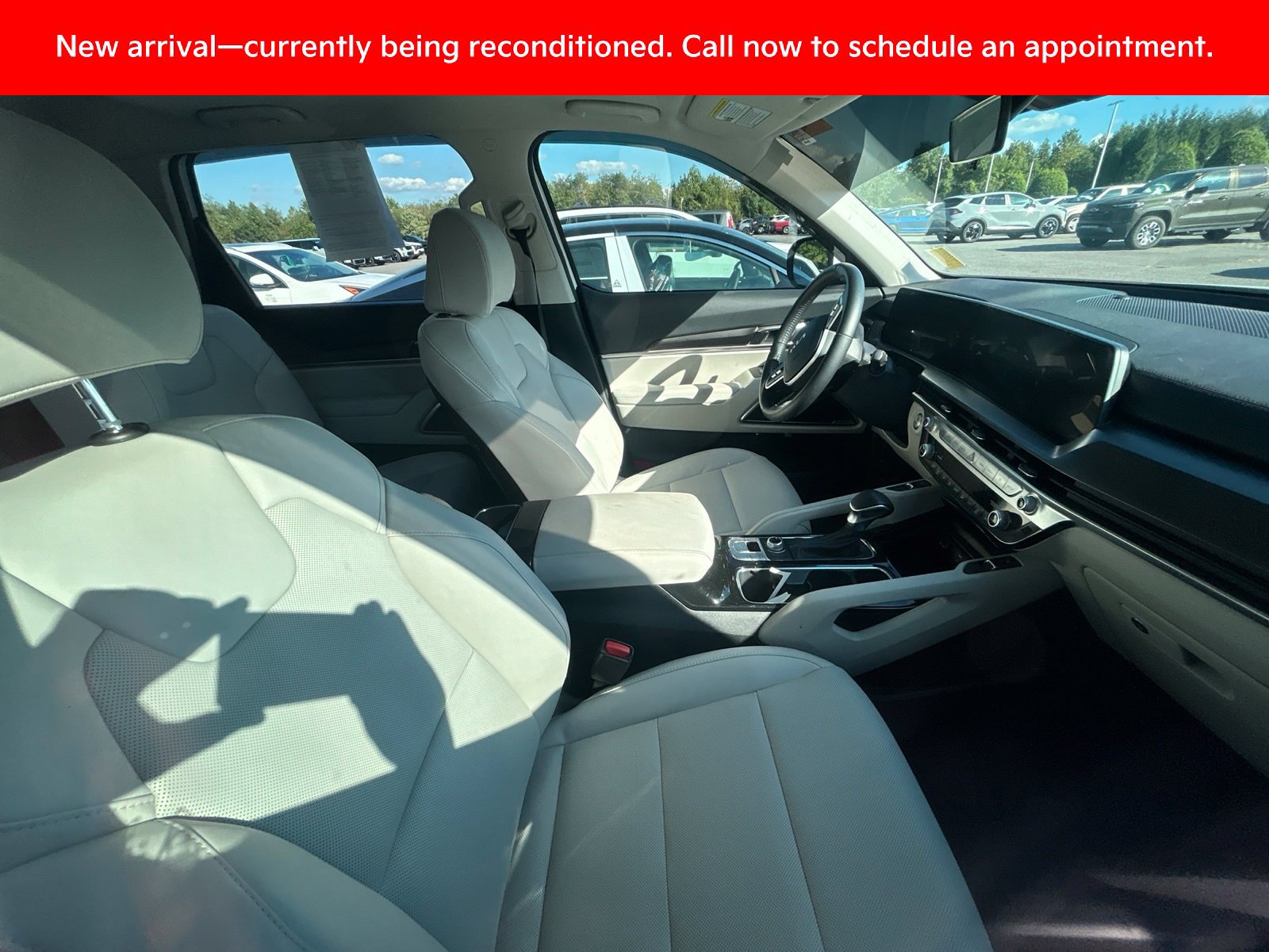 Certified 2025 Kia Telluride S AWD/4WD image 14