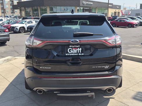 Used 2016 Ford Edge Titanium w/ Equipment Group 301A AWD/4WD image 5