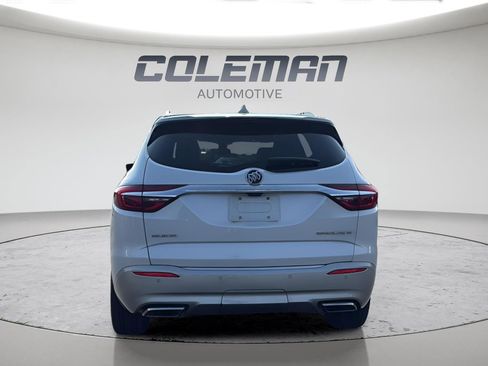 Used 2018 Buick Enclave Avenir w/ Avenir Technology Package image 4