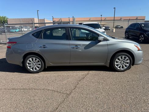 Used 2014 Nissan Sentra FE+ S image 4