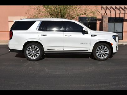 Used 2024 GMC Yukon Denali w/ Denali Reserve Package