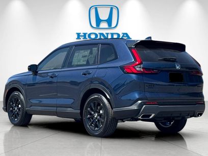 New 2026 Honda CR-V Sport-L