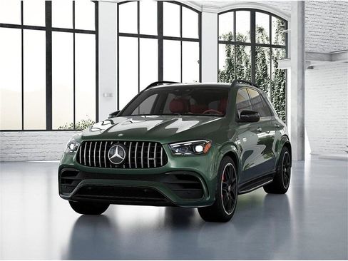 New 2026 Mercedes-Benz GLE 63 AMG S image 41