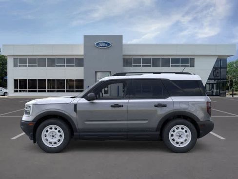 New 2025 Ford Bronco Sport Heritage w/ Convenience Package image 3