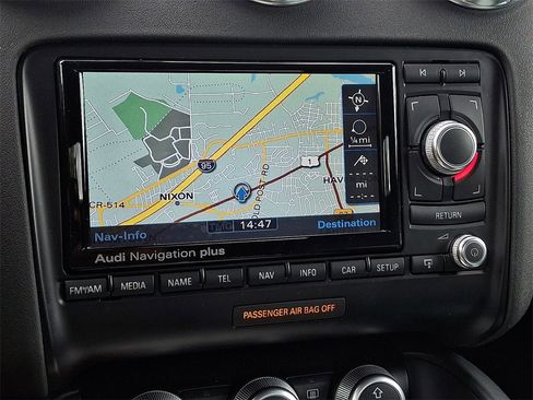 Used 2015 Audi TTS 2.0T Roadster image 6