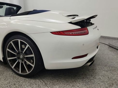 Used 2012 Porsche 911 Carrera RWD image 17