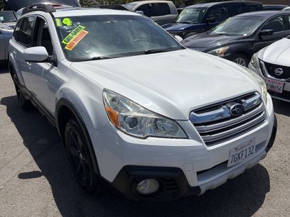 Used 2014 Subaru Outback 2.5i Limited