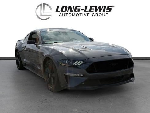 Used 2021 Ford Mustang GT Premium w/ Black Accent Package image 7