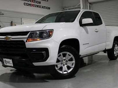 Used 2022 Chevrolet Colorado LT w/ Fleet Safety Package