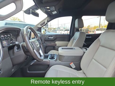 Used 2020 GMC Sierra 1500 SLT w/ SLT Premium Plus Package image 24